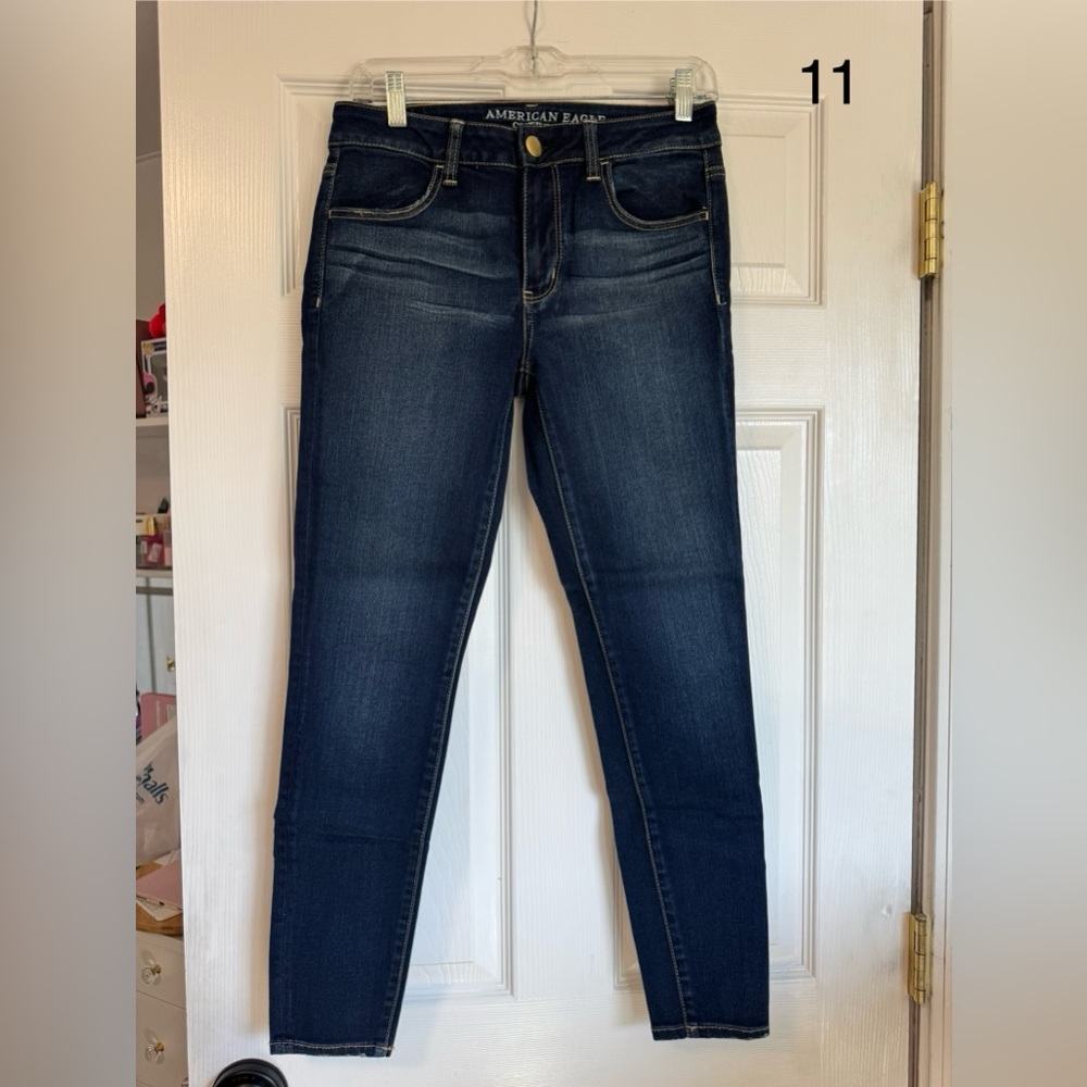 American Eagle Outfitters Jegging